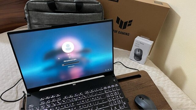 Asus tuf gaming f16