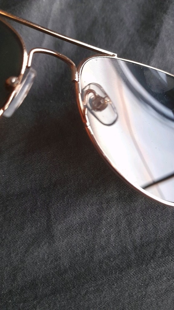 Ray-Ban pilot güneş gözlüğü - 5