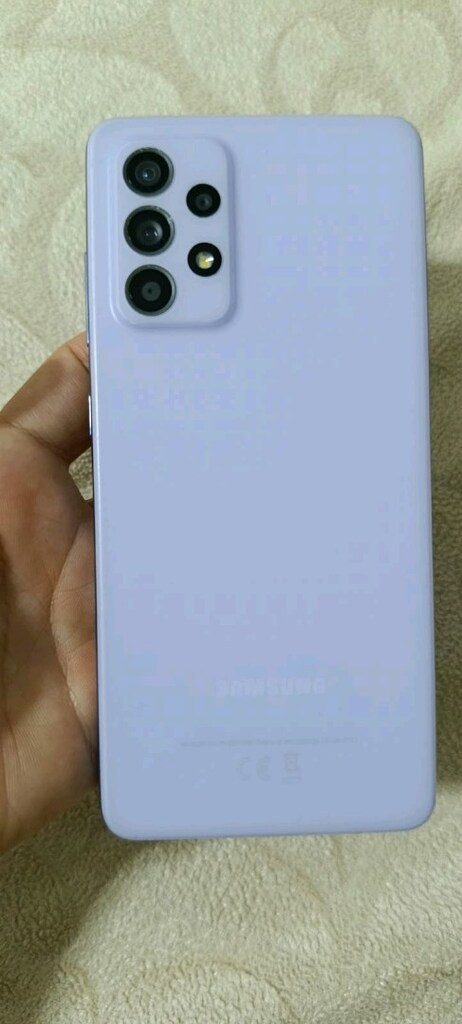 Samsung galaxy a52 - 6