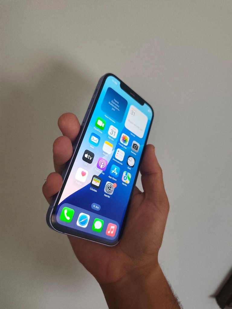 İPHONE 12 128 GB TR CİHAZI AÇIKLAMAYI OKU - 4