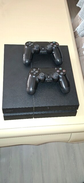 ps4 fat kasa ev konsolu kablosu her şeyi tam 2 kol Pazarlık yapılmaz