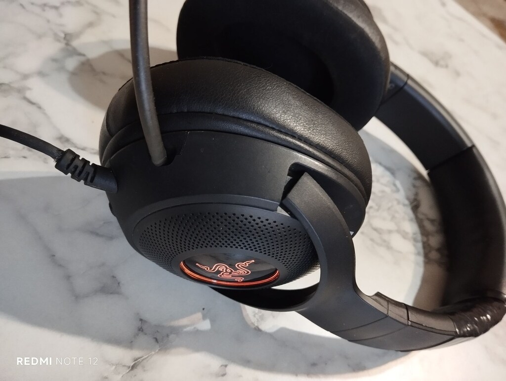 Razer Kraken X Lite oyuncu kulaklığı - 4