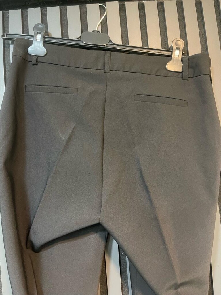 NETWORK KADIN KLASİK KUMAŞ PANTALON - 5