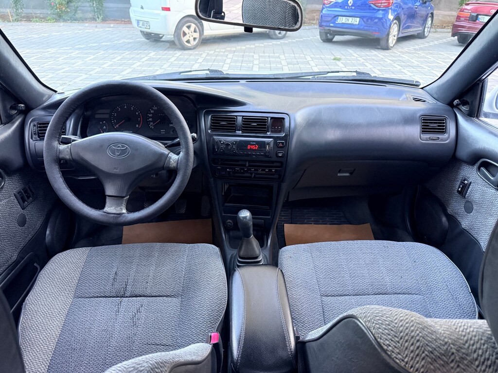 EFSANE KASA COROLLA - 13