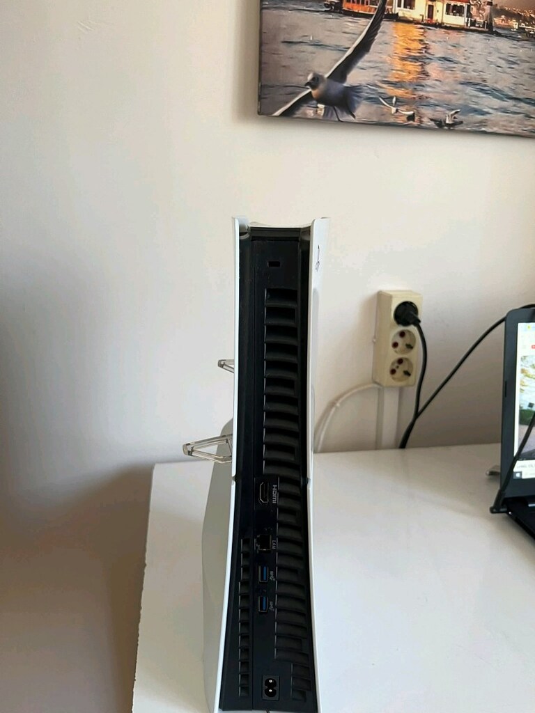 PS5 ve LOGİTECH G29 - 2
