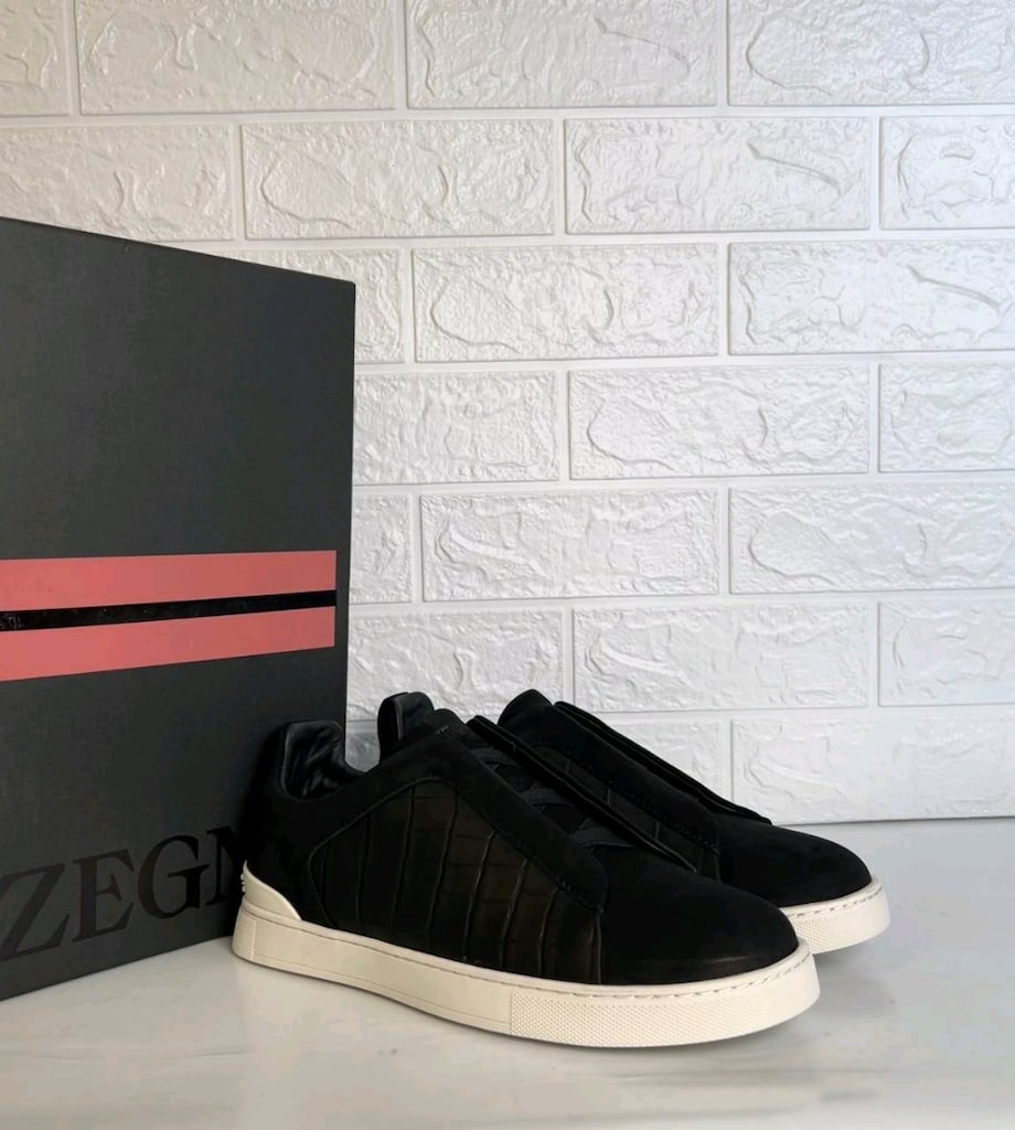 Zegna sneakers - 6