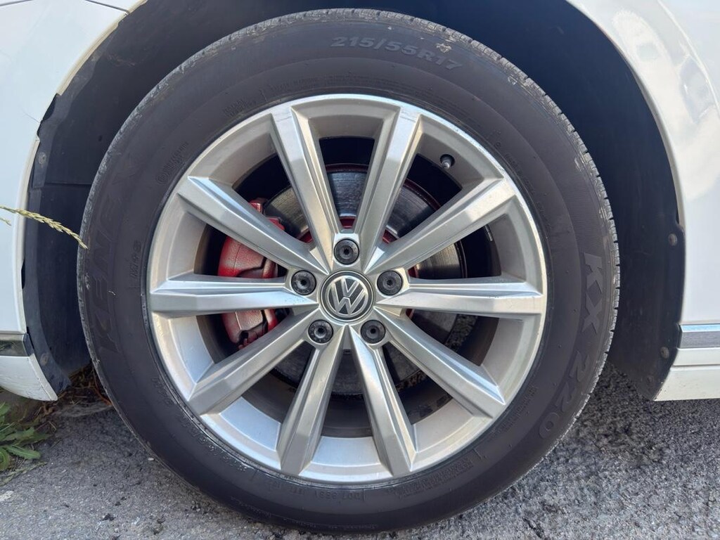 passat b8 orjinal london jant lastik takımı - 2