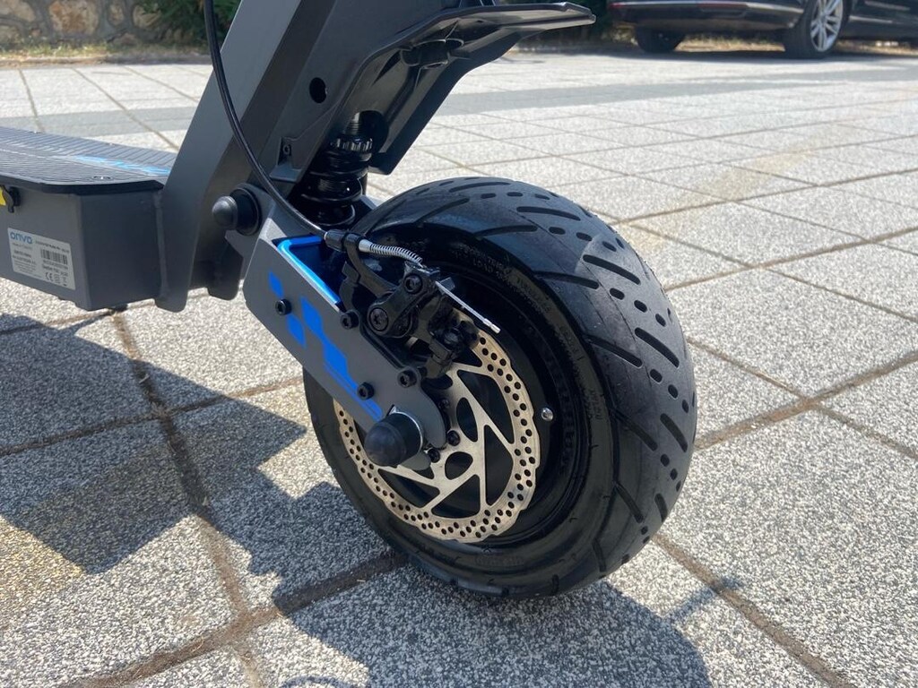 ACİLLL SATILIK ONVO MX03 500KM GARANTİLİ SORUNSUZ BAKIMLI - 4