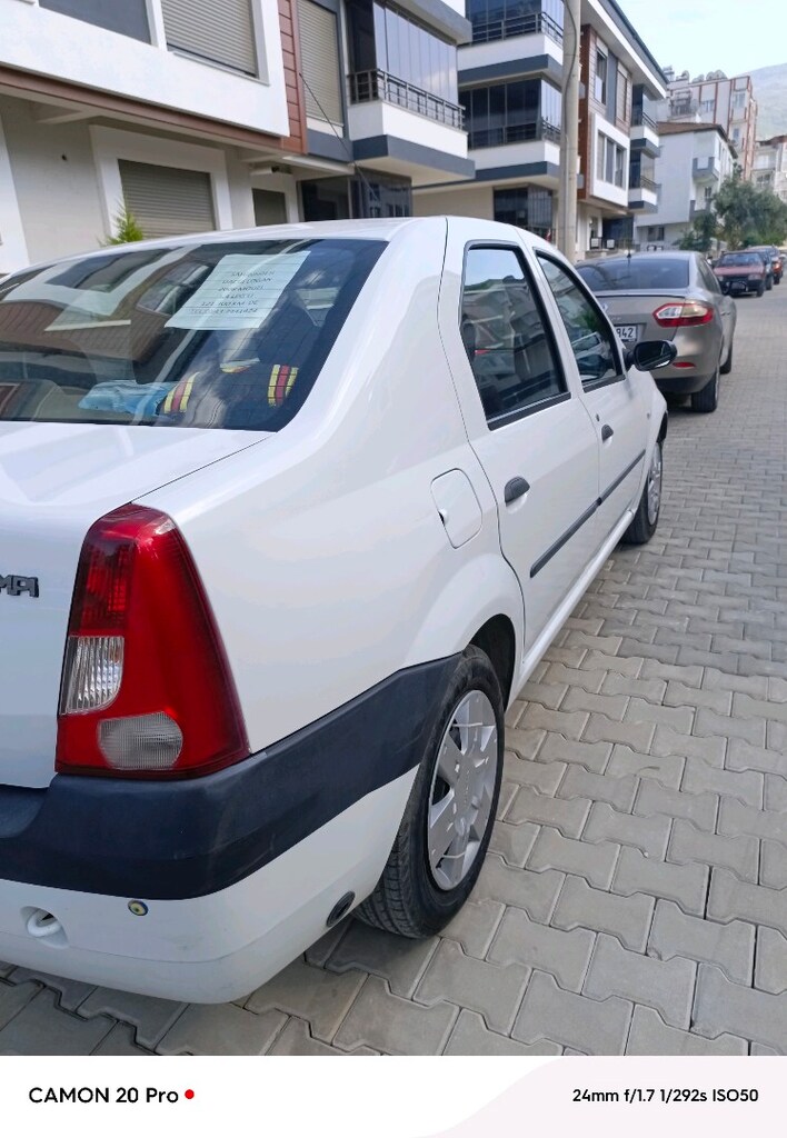 2008 Dacia logan - 5
