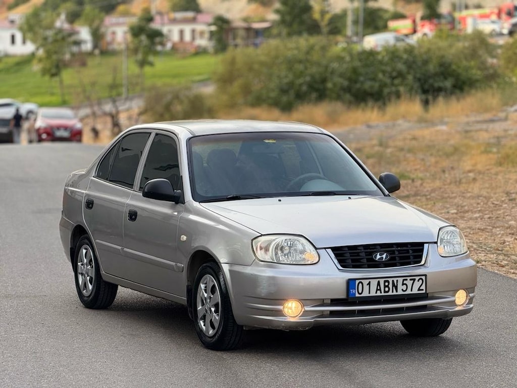 2006 HYUNDAİ ACCENT ADMİRE 1.5 CRDİ - 15