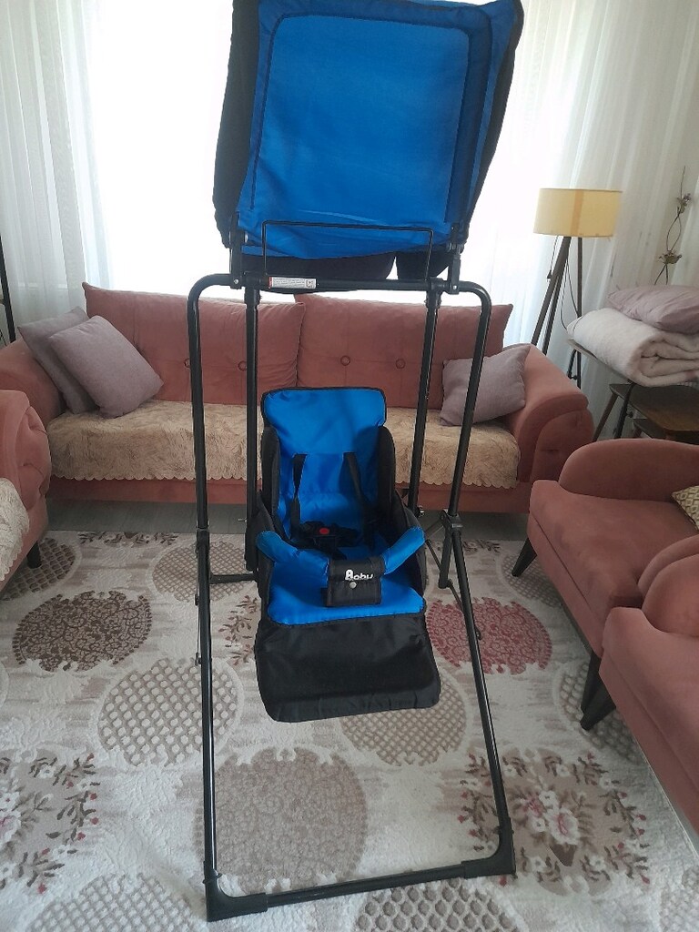 mavi salıncak - 3