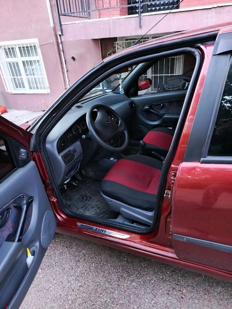 SİENA 1.6 16 VALF - 12