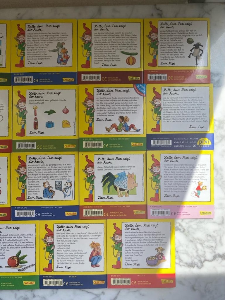 Pixi: Abenteuer und Spaß für Kinder - 4