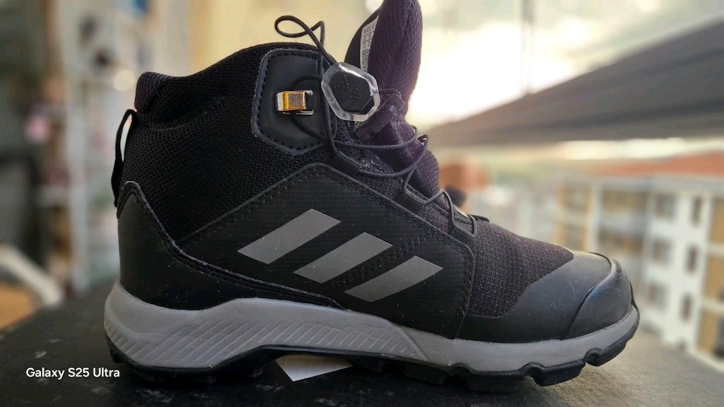 Adidas Terrex Goretex Çocuk Bot 35 numara - 8