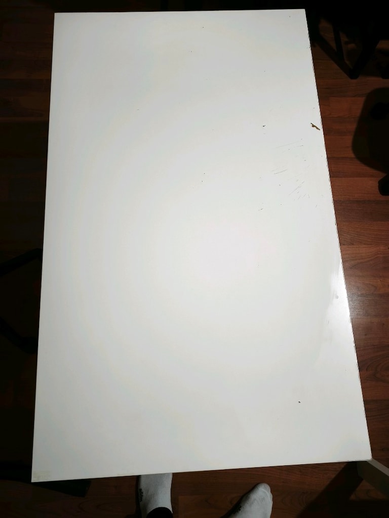 İKEA PAHL ÇOCUK ÇALIŞ MASASI VE İKEA SANDALYE - 8