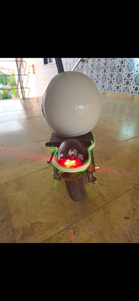 Onvo 07X 500W - 6