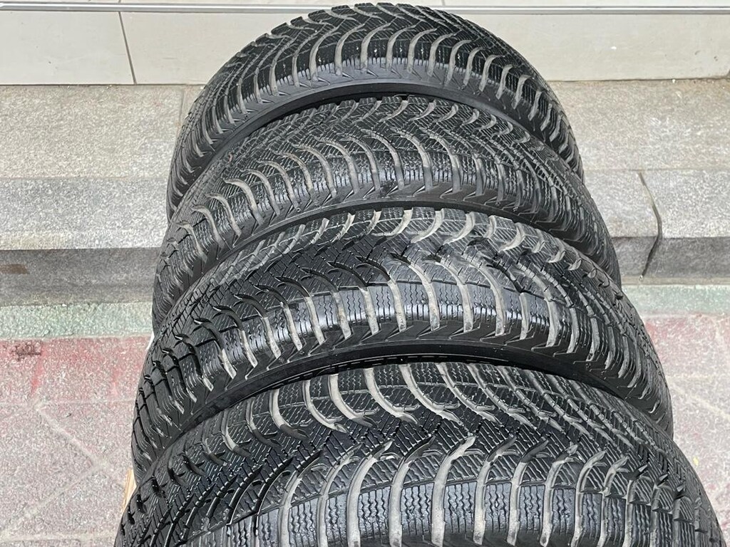 KAR LASTİĞİ 4 ADET Mıchelin - 2