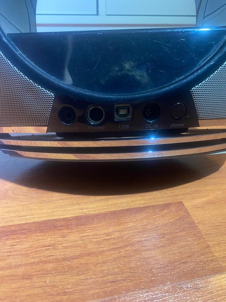 JBL Radial Micro Docking Speaker - 3