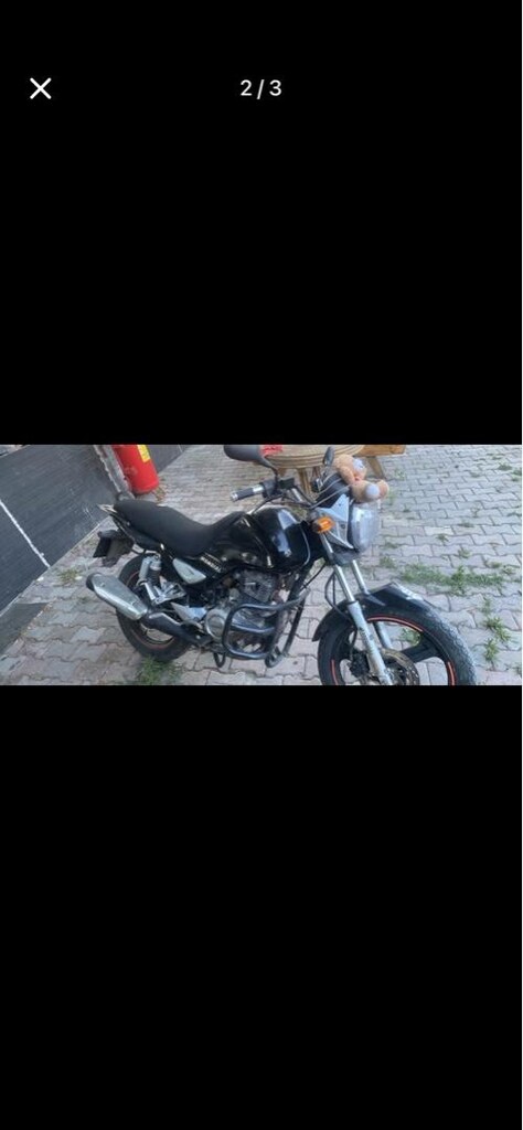 Motorsiklet - 2
