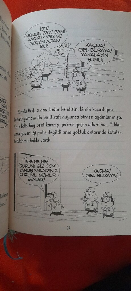 ANLATSAM FİLM OLUR, KRAL ŞAKİR - 3