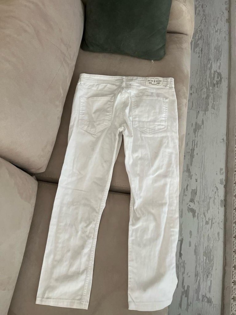 ERKEK KOT PANTOLON - 2