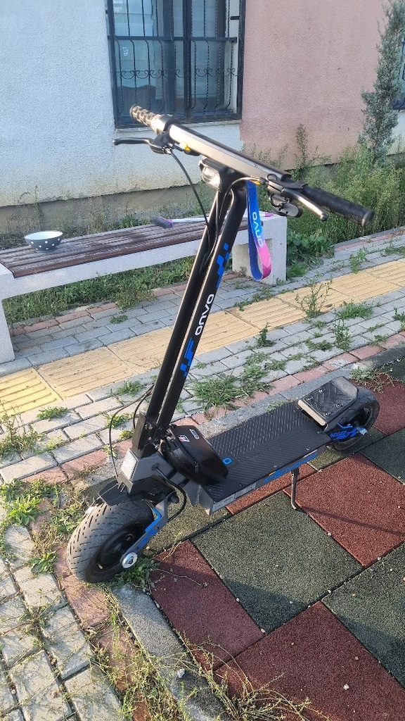 TAKASLIK CİHAZ ONVO MX3 - 6
