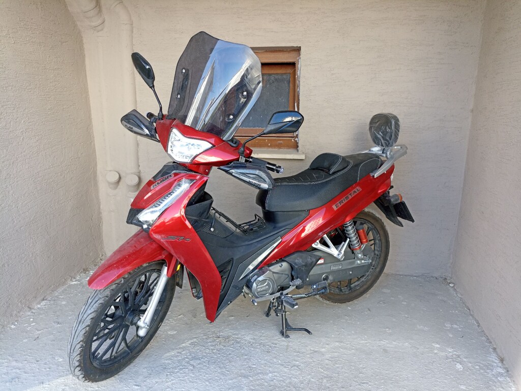 TEMİZ SIFIR AYARINDA KUBA CRİSTAL 50 - 7