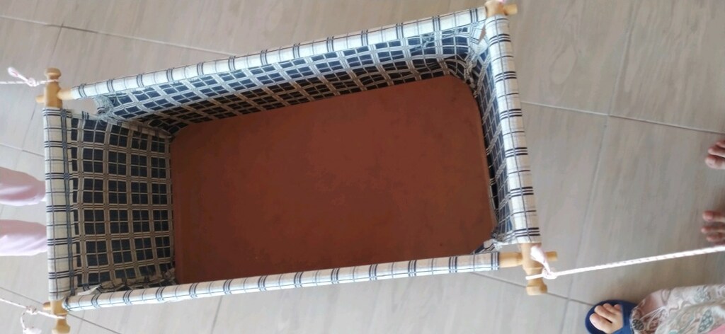 tavan beşiği - 5