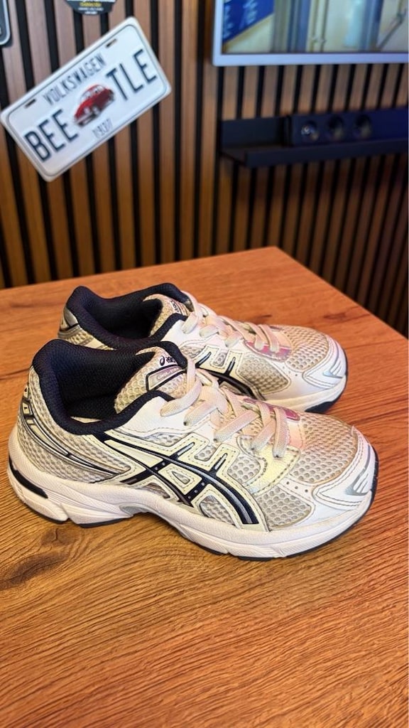 Asics Gel-1130 Ps Çocuk Ayakkabısı 1204A164-101 - 2
