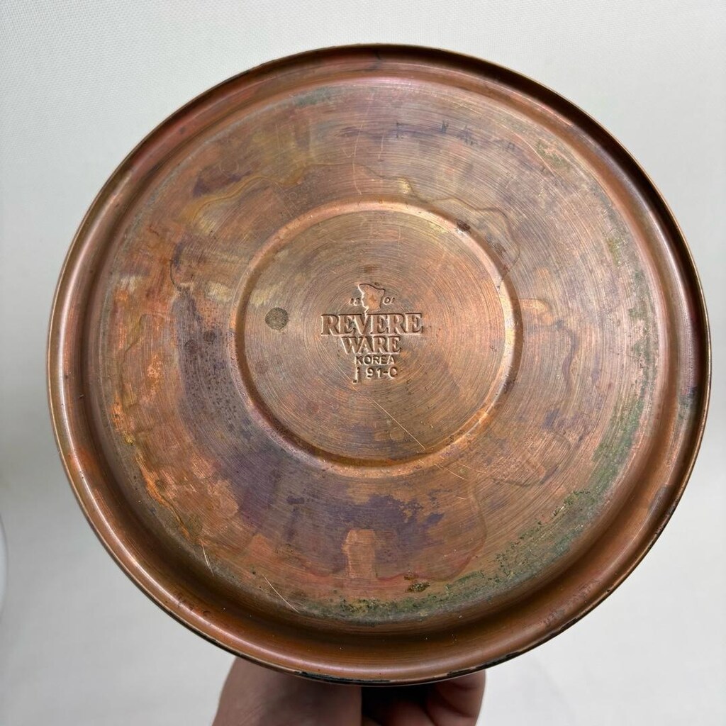 Paul Revere düdüklü çaydanlık 2 litre kampçılar için - 5