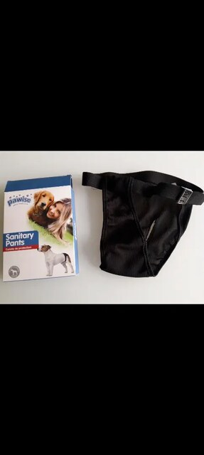 Sanitary Pants ( Köpek Külodu ) XL