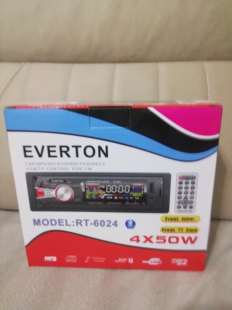EWERTON RT _6024 4X50 ARABA TEY?B? F?YAT SON - 2