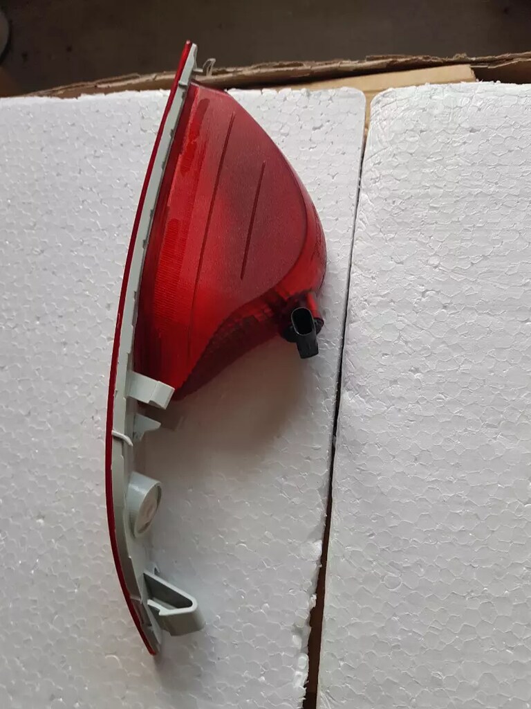 VOLVO V40 V40CC Arka Tampon Sağ Reflektör Sis Farı 2013-2019. - 6