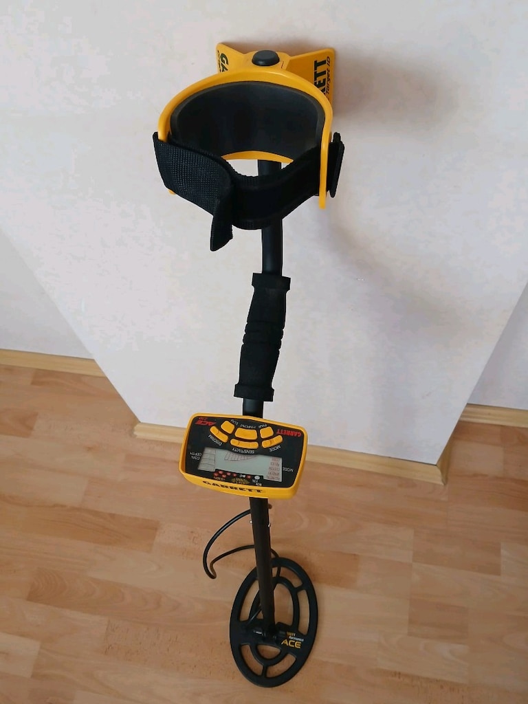 Garret Ace 250 Metal Dedektörü - 4