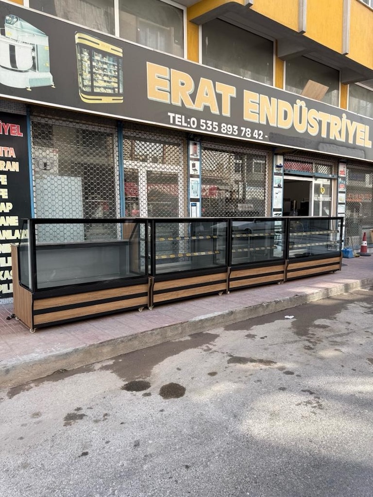 takım pastane dolabı börek poğaça takım dolap set takım pastane dolabı - 6