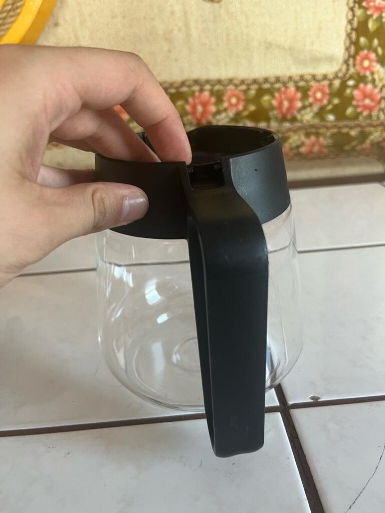 Tchibo Filtre Kahve Makinesi Demlik - 5