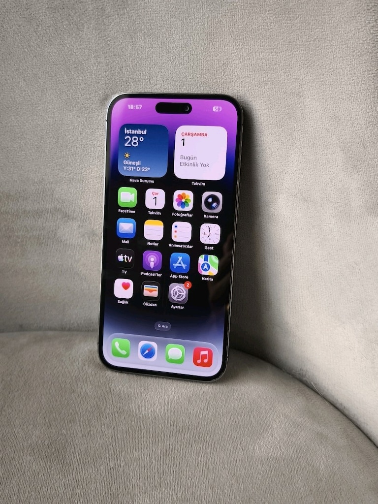 İPHONE 14 PROMAX 128 GB TR - 3
