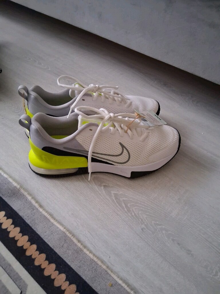 Nike sıfır ayakkabı - 2