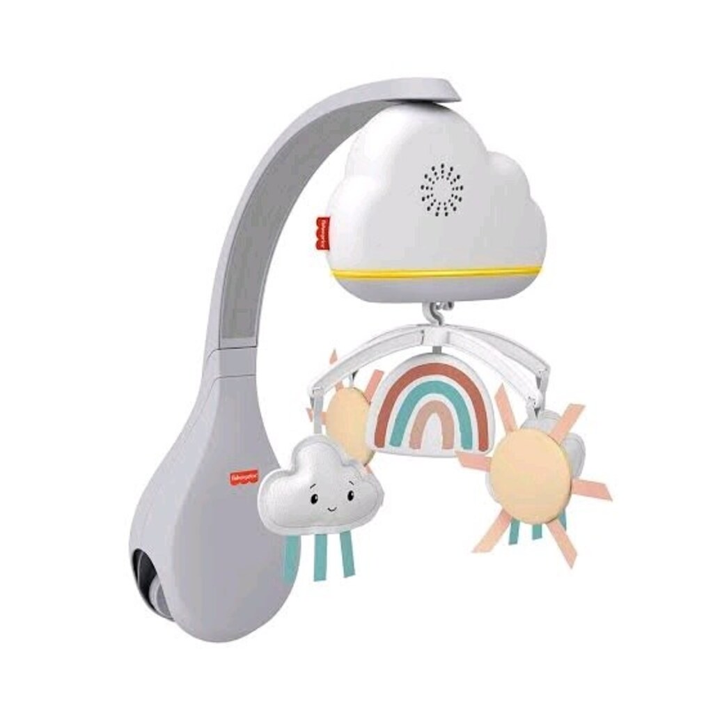 Fisher Price Mutlu Gökyüzü Dönence - 3