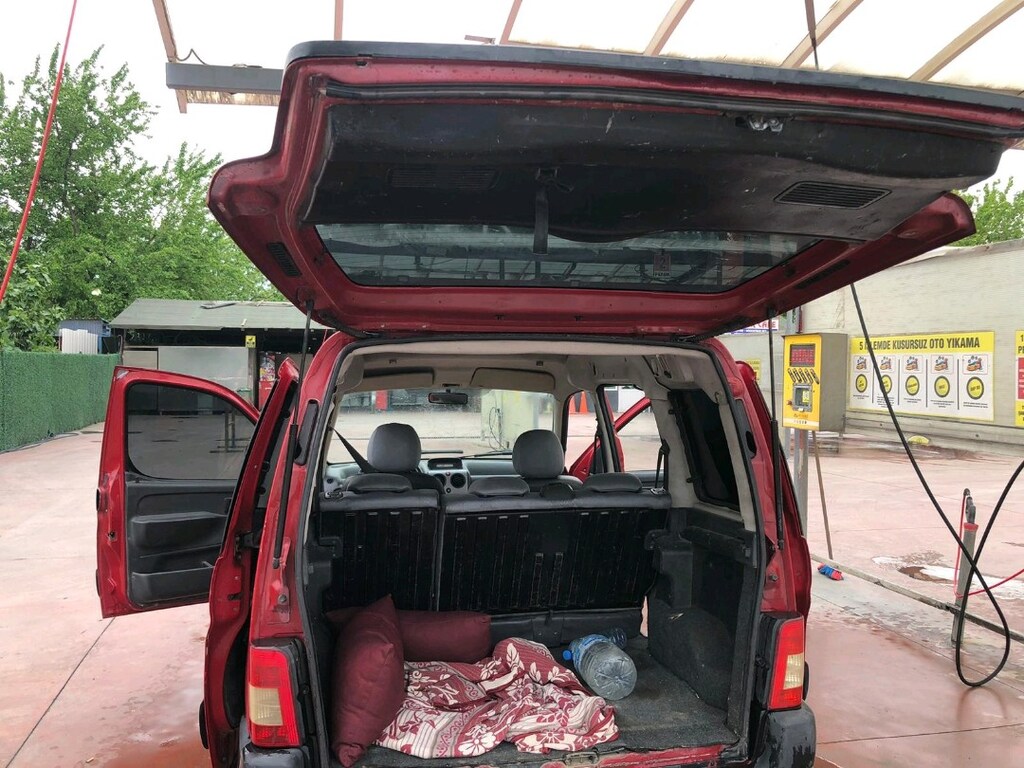 CITROEN BERLINGO FG800 19D 2PLC - 16