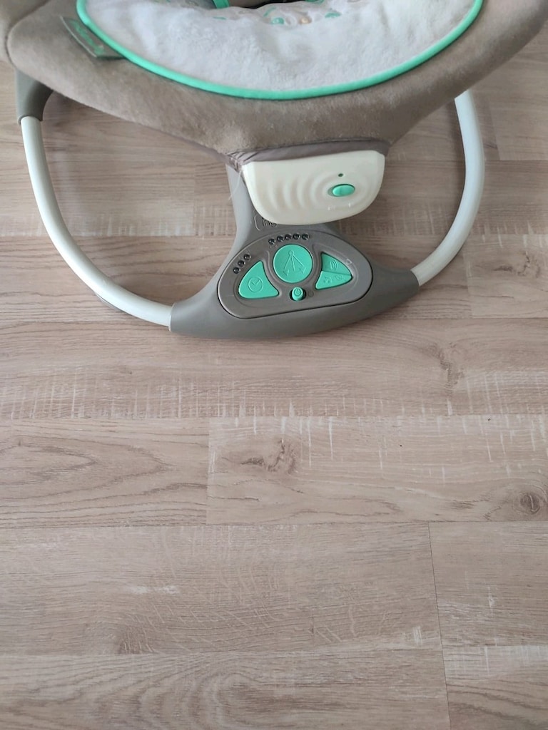 BEBEK SALINCAĞI INGENUITY [0 FİYATI 4000TL] - 2
