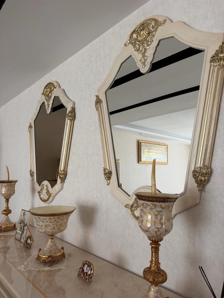 avangart yemek odası ve koltuk takımı - 6