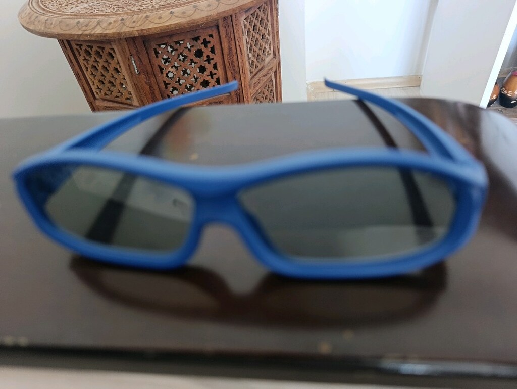 3D SİNEMA GÖZLÜĞÜ - 2