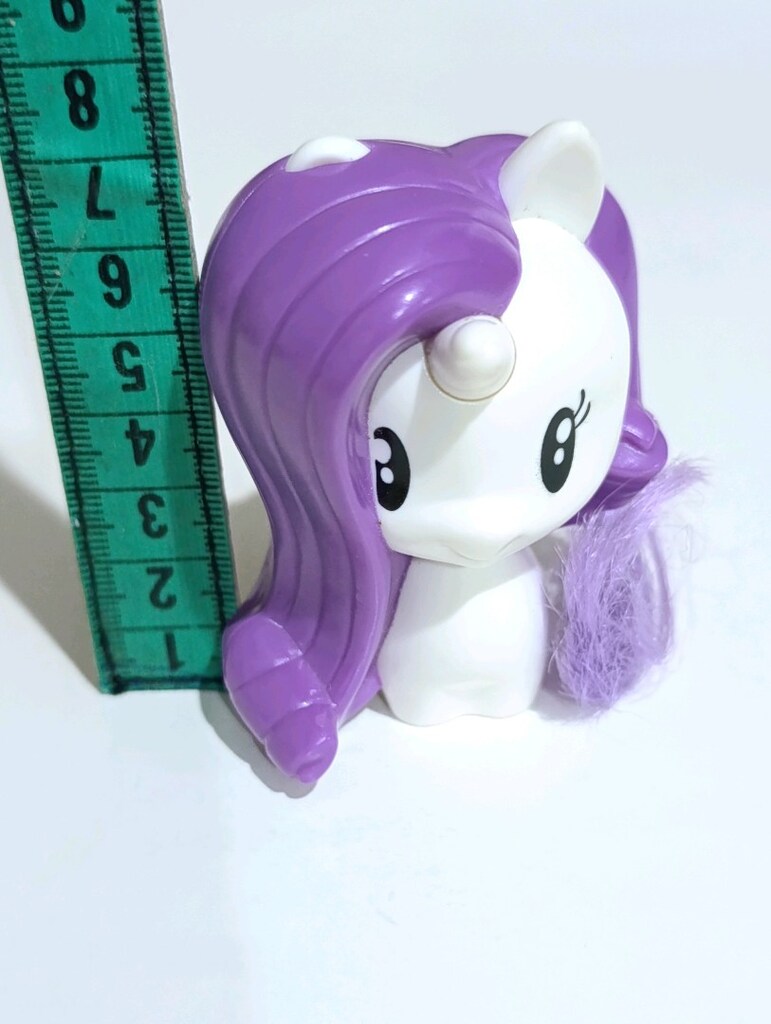 MY LİTTLE PONY MCDONALD'S FİGÜR OYUNCAĞI - 7