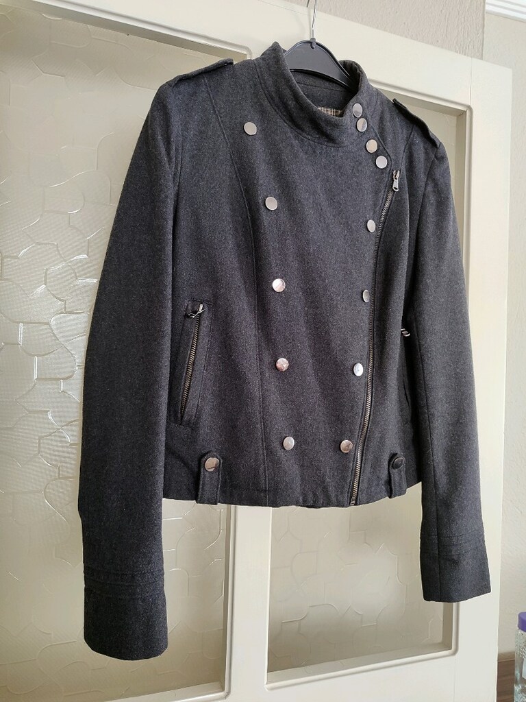 bayan kaşe mont - 2