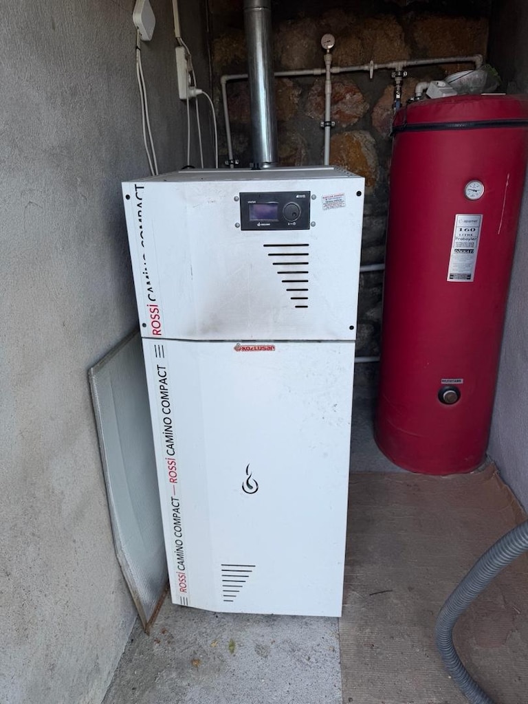 25 kw pelet sobası - 3