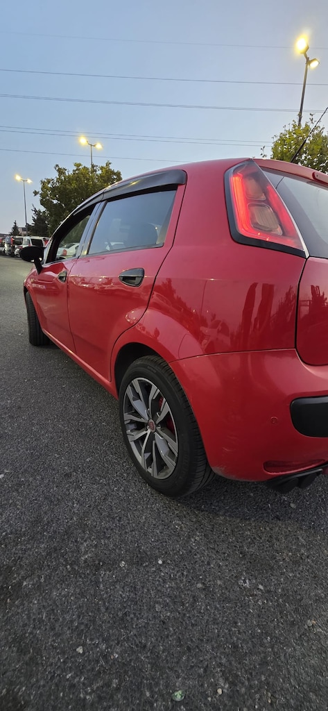 2011 FİAT PUNTO EVO 1.3 MULTIJET DYNAMIC - 11