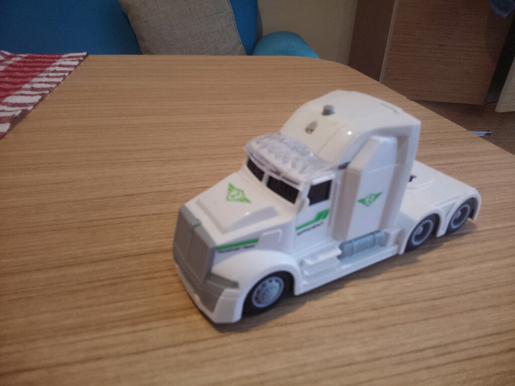 Sesli ve ışıklı Tır - 3