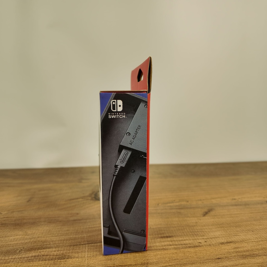 NINTENDO SWITCH AVRUPA UYUMLU EU ADAPTÖR SIFIR ÜRÜN - 3