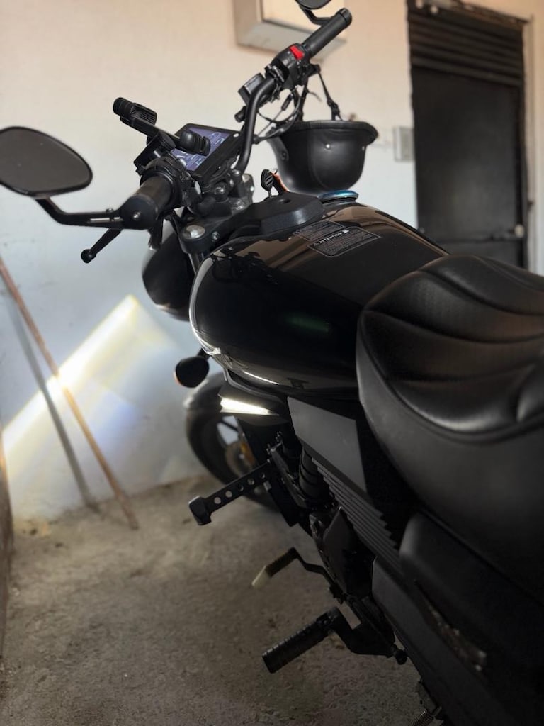 UM RENAGEDE FREEDOM 250 ABS - 3